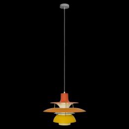 Подвесной светильник Loft IT Floret 10113 Orange  - 4 купить